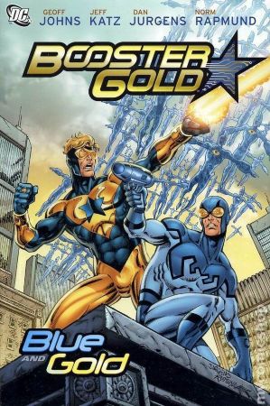 Booster Gold HC Vol.2