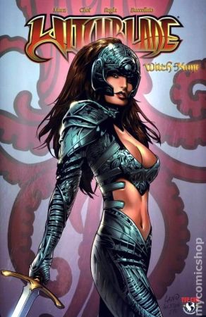 Witchblade: Witch Hunt TPB