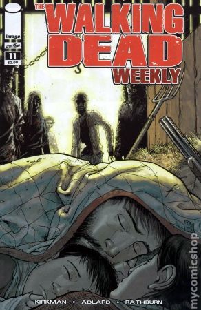 Walking Dead Weekly №11
