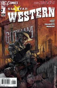 All Star Western №1 (New 52)