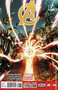 Avengers (5th Series) №8