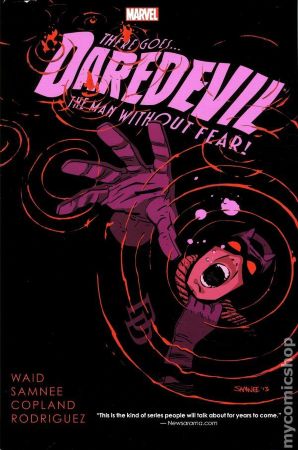 Daredevil By Mark Waid HC Vol.3 (Deluxe Edition) 
