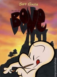 Art of Bone HC