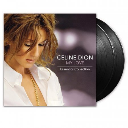 Celine Dion ‎- My Love (The Essential Collection)