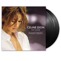 Celine Dion ‎- My Love (The Essential Collection)
