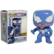 Фигурка Funko Pop! Marvel: Venom (Blue) Bobble-Head (Hot Topic Exclusive) - Фигурка Funko Pop! Marvel: Venom (Blue) Bobble-Head (Hot Topic Exclusive)