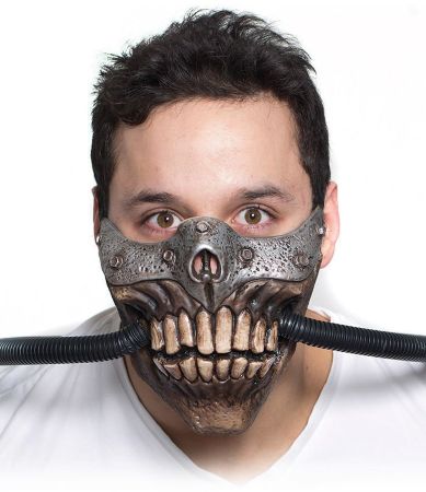 Маска Fury in the Future