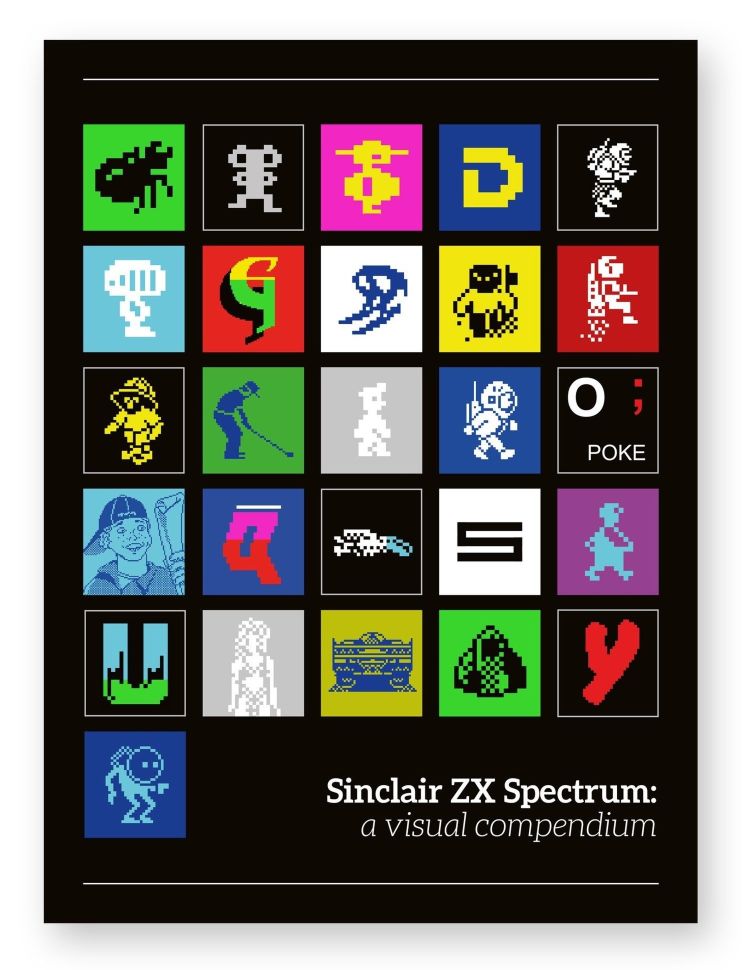 Купить Sinclair ZX Spectrum: a visual compendium недорого в