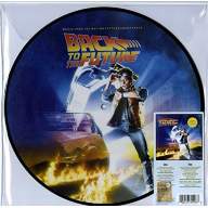 Back To The Future (LP Picture Disc Reissue) - Back To The Future (LP Picture Disc Reissue)