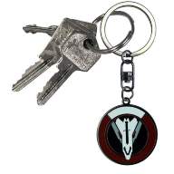 Лицензионный брелок OVERWATCH Blackwatch - Лицензионный брелок OVERWATCH Blackwatch