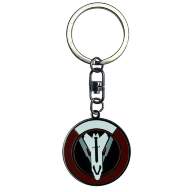 Лицензионный брелок OVERWATCH Blackwatch - Лицензионный брелок OVERWATCH Blackwatch