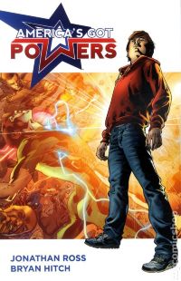 America's Got Powers TPB