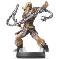 Фигурка Nintendo Amiibo - Simon Belmont (Super Smash Bros Series) - Фигурка Nintendo Amiibo - Simon Belmont (Super Smash Bros Series)