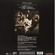 The Who - Who&#039;s Next LP  - The Who - Who's Next LP 