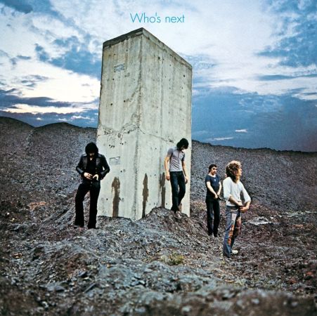 Винил The Who - Who's Next LP 