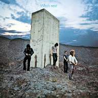 The Who - Who&#039;s Next LP  - The Who - Who's Next LP 