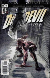 Daredevil (2nd Series) №49