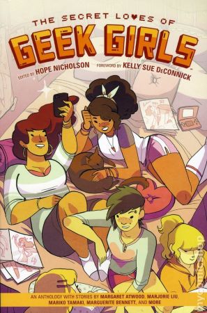 Secret Loves of Geek Girls TPB