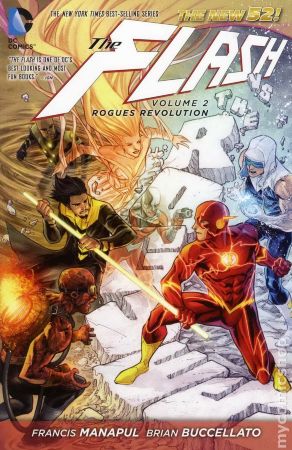 Flash HC Vol.2