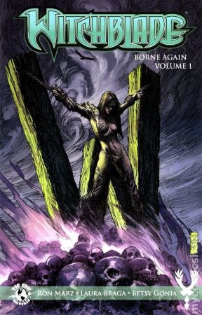 Witchblade: Born Again TPB Vol.1