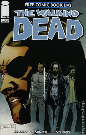 Walking Dead FCBD