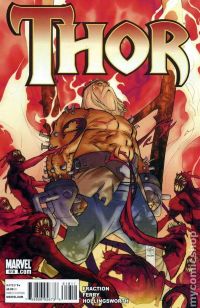 Thor (3rd Series) №618