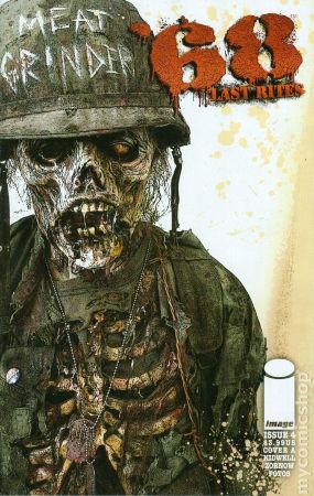 68 Last Rites №4 (Cover A)