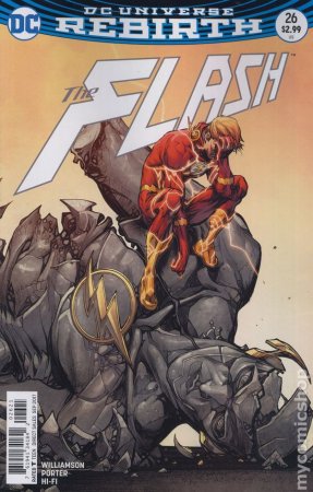 Flash (2016) №26