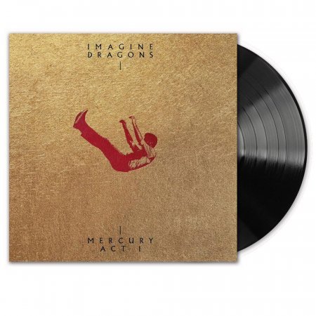 Imagine Dragons - Mercury: Act I (Alternate Artwork + Poster)