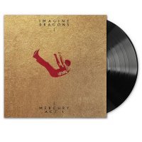 Imagine Dragons - Mercury: Act I (Alternate Artwork + Poster)