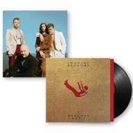 Imagine Dragons - Mercury: Act I (Alternate Artwork + Poster) - Imagine Dragons - Mercury: Act I (Alternate Artwork + Poster)
