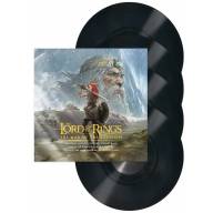 The Lord of the Rings: The War of the Rohirrim - Original Soundtrack 4LP - The Lord of the Rings: The War of the Rohirrim - Original Soundtrack 4LP