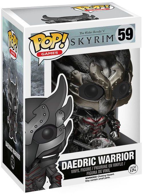 Фигурка Funko Pop! Games: Skyrim 