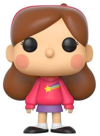 Фигурка Funko Pop! Animation: Gravity Falls - Mabel Pines