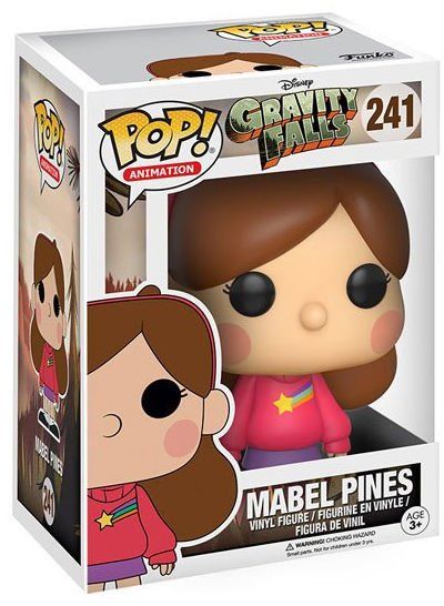 Фигурка Funko Pop! Animation: Gravity Falls - Mabel Pines купить