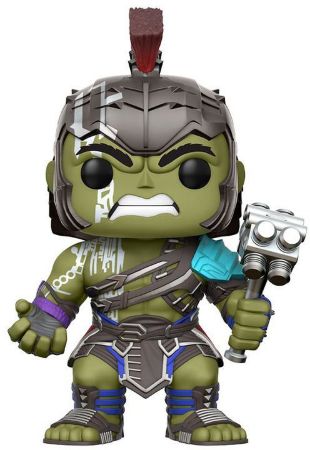 Фигурка Funko Pop! Marvel: Thor Ragnarok - Hulk