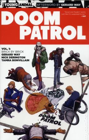 Doom Patrol TPB Vol.1