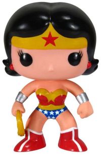 Фигурка Funko POP! Heroes - Wonder Woman