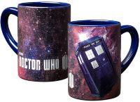Чашка Doctor Who - Hidden TARDIS Mug