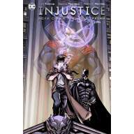 Injustice. Боги среди нас. Год третий. Книга 1 - Injustice. Боги среди нас. Год третий. Книга 1