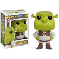 Фигурка Funko Pop! Movies: Shrek - Shrek - Фигурка Funko Pop! Movies: Shrek - Shrek