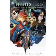 Injustice. Боги среди нас. Год Третий Книга 2 - Injustice. Боги среди нас. Год Третий Книга 2