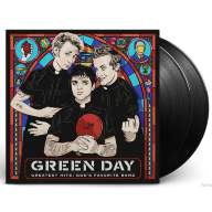 Винил Green Day - Greatest Hits: God&#039;s Favorite Band (2LP) - Винил Green Day - Greatest Hits: God's Favorite Band (2LP)