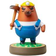 Фигурка Nintendo Amiibo - Mr. Resetti (Animal Crossing Series) - Фигурка Nintendo Amiibo - Mr. Resetti (Animal Crossing Series)