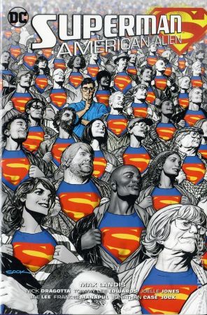 Superman American Alien HC