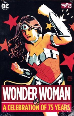 Wonder Woman A Celebration of 75 Years HC