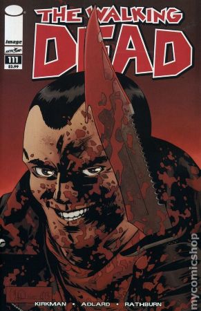 Walking Dead №111