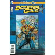 Booster Gold Future&#039;s End (3-D cover) - Booster Gold Future's End (3-D cover)