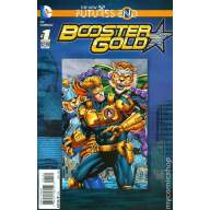 Booster Gold Future&#039;s End (3-D cover) - Booster Gold Future's End (3-D cover)