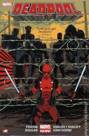 Deadpool HC Vol.2 (Deluxe Edition)